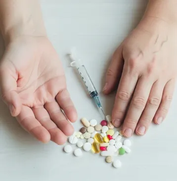 Фото к статье о лечении зависимостей